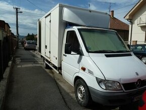 Mercedes sprinter 311CDI - 1