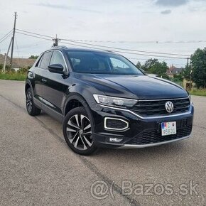 Volkswagen T-Roc 1.5 TSI 150 PS DSG7 IQ DRIVE PANORAMA STREC