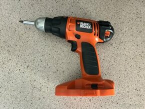 Predám AKU Black & Decker AST18XC