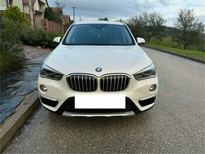 BMW X1 xDrive 18d, r.v. 2016 (F48)