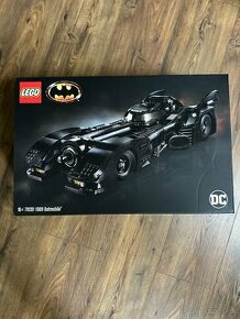 LEGO Batmobile 76139