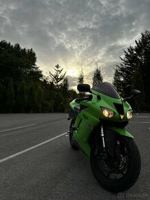 Kawasaki ninja zx-6r 25kw A2