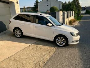 Škoda Fabia Combi 1.2 TSI - STYLE PLUS