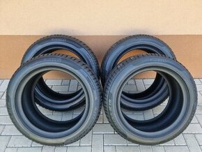 pneu 18″ 225/55R18 PIRELLI zimné NEW dot2021 - 1