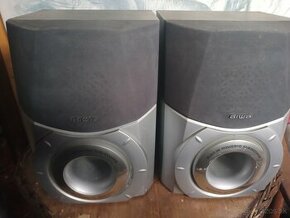 Predám reproduktory Aiwa SX-WNSZ35