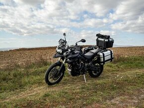 Triumph Tiger 800 XCx