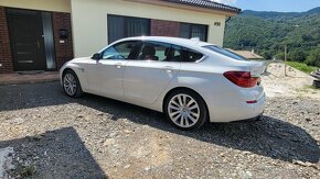 Predám BMW 530D GT Xdrive (F07) 4x4 - 1