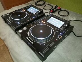 Pioneer CDJ 2000 NXS2