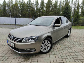 Volkswagen passat B7 2.0 TDi 4-motion 4x4  78000km top - 1