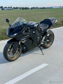 KAWASAKI Ninja ZX 10 R r.v. 2008 naj. 46 177 km - 1