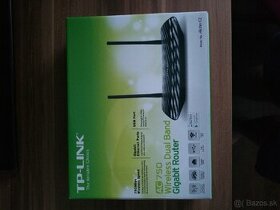 TP-Link AC750 Archer C2 - 1