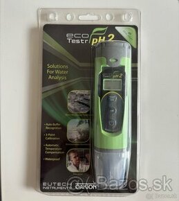 pH Meter Ecotestr pH 2