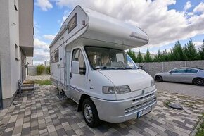 HYMER CAMP 564 | 2,5Tdi | autokaravan | obytné auto