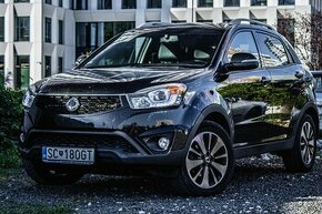 SsangYong Korando 129 kW, 2015, 6-st. automat, diesel - 1