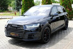 Audi SQ7 4.0 TDI QUATRO 565PS ABT POWER R SPORTS LINE