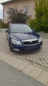 Škoda Octavia 2 Facelift