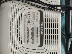 Router TP Link TR-WR841N - 1