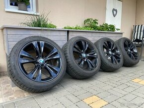 4x elektróny BMW 5x120 R19 dvojrozmer