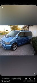 Mercedes Vito FAMILY