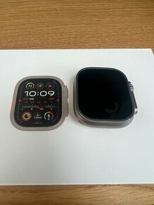 Predám apple WATCH ULTRA 2 49mm, TOP stav, ZARUKA - 1