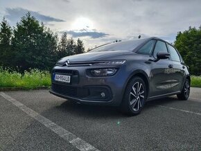 Citroen C4 SpaceTourer PureTech 130 E6.2 Live