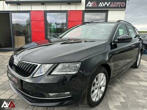 Škoda Octavia Combi 2.0 TDI DSG Style,Pôv. lak,F1 radenie,SR