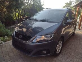 SEAT ALHAMBRA 2.0 TDI NAJ 224000 KM MOD ROK  2015