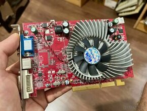 Sapphire ATI Radeon X1550 512MB DDR2 AGP 8x - 1