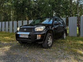 Toyota RAV4 2.0 VVTI 110kW, 4x4, automat, benzín+LPG - 1