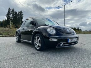 Volkswagen New Beetle 1.9TDI - 1