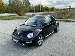 Volkswagen New Beetle 1.9TDI