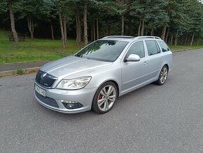 Predám Škoda Octavia 2 RS 2.0 TDI CR 125kw