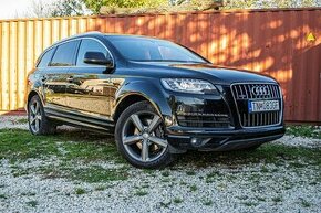 Audi Q7 3.0 TDI 245k quattro tiptronic8 DPF