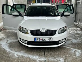 Octavia 1,6TDi