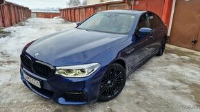 Zimná sada kolies BMW 5x112 R19 - 1