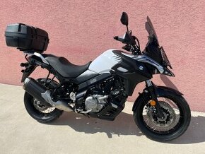 Suzuki DL650 V strom,rok 2017, 41000km, 1 rok záruka - 1