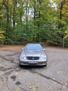 Mercedes E 500 (2004) w211 - 1