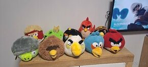 Angry Birds hračky