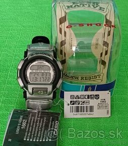 Casio G-Shock DW-003 Rock & Native