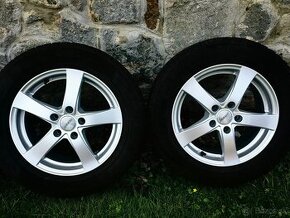 Škoda,Volkswagen,Seat,. - 5x112 r16