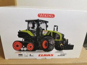 Model traktor claas axion 930 1:32 wiking