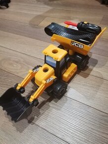 JCB skladacie auto