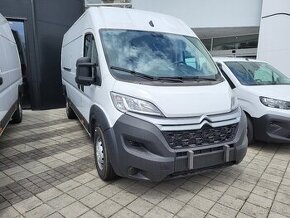 Citroën Jumper Furgon 35+ L4H2 BlueHDi 165 BVM6