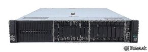 HP DL380 G10 - 2 x GOLD 6138, 384GBRAM DDR4,8x900GB