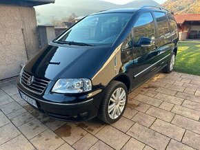 Volkswagen Sharan 1.9 TDI 4Motion 7 Miestny 2010