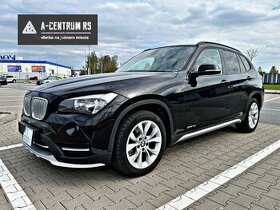 Bmw X1 4x4 dsg