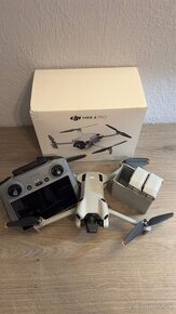 Dji mini 4 pro fly more combo