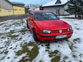 Volkswagen golf iv 1.8 tdi 81kw