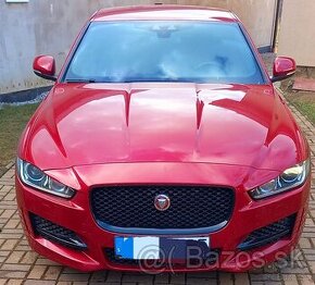 Jaguar XE R-sport