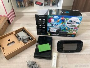 Nintendo WiiU cfw + vela prislusenstva